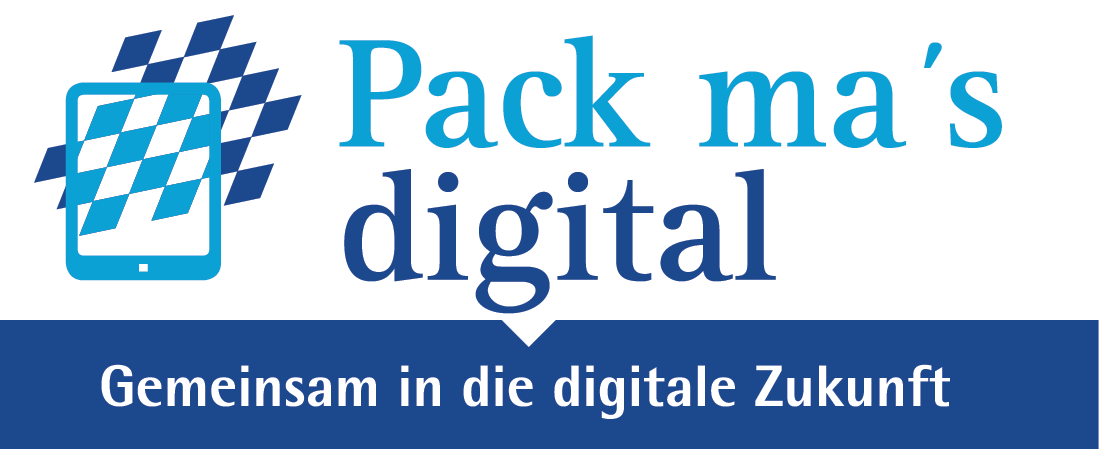 Pack ma’s digital – Gemeinsam in die digitale Zukunft